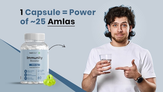RediClinic Immunity Booster