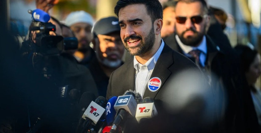 जोहरान ममदानी न्यूयॉर्क मेयर का चुनाव जीते, क्या लाखों लोग छोड़ेंगे शहर?