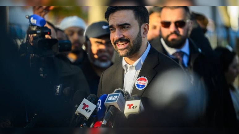 जोहरान ममदानी न्यूयॉर्क मेयर का चुनाव जीते, क्या लाखों लोग छोड़ेंगे शहर?