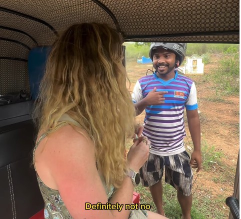 Sri Lankan Man Asks For Sex, Masturbates In Front Of Solo Traveller From New Zealand