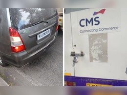 Robbers In Bengaluru Pose As RBI Officers, Loot Crores From Cash Van