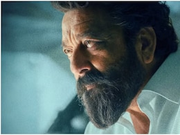 <i>Dhurandhar</i>: Presenting Sanjay Dutt As 'Jinn' In First-Look Poster