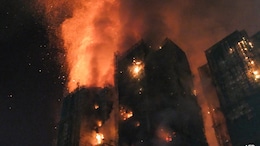 Hong Kong High-Rise Fire Shows How Difficult It Is To Evacuate In Emergency