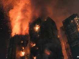 Hong Kong High-Rise Fire Shows How Difficult It Is To Evacuate In Emergency