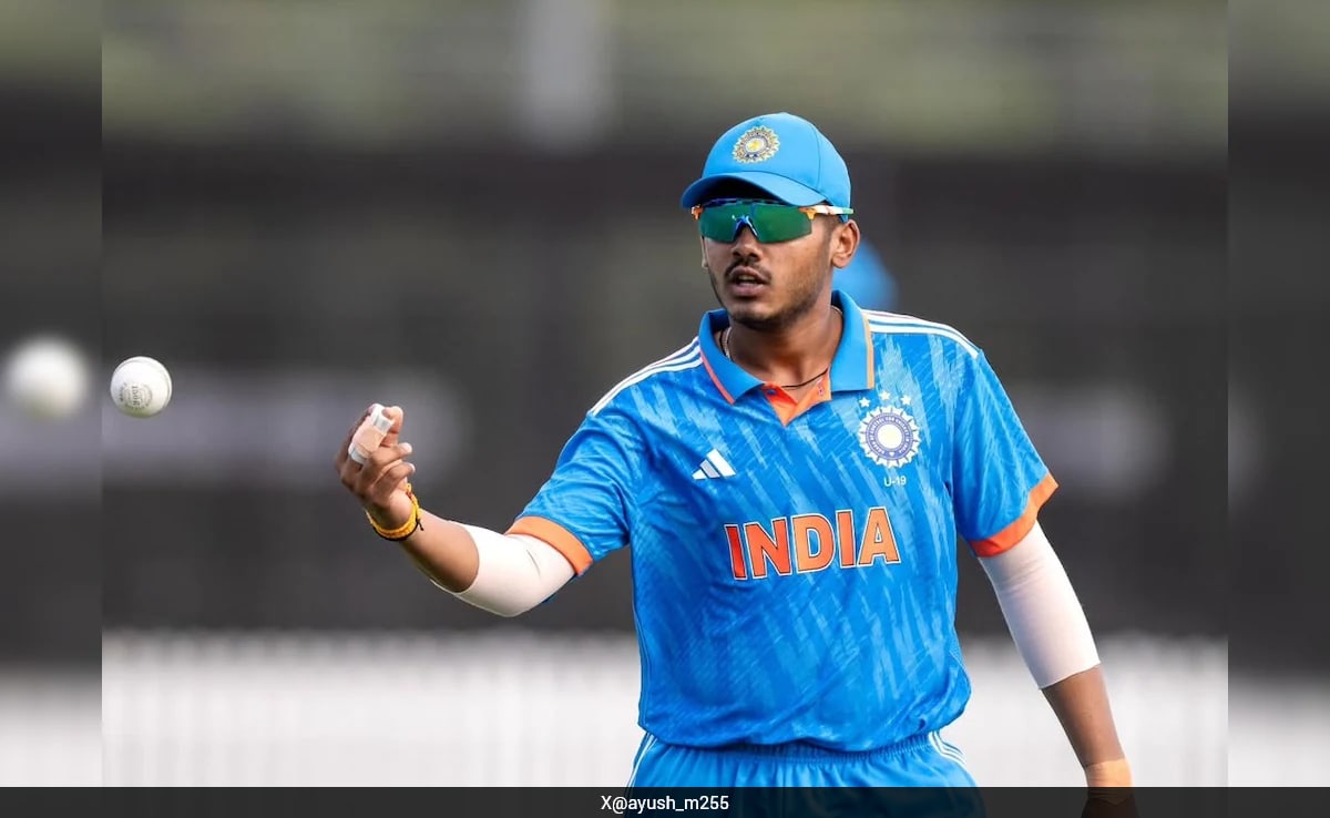 U19 World Cup: अंडर-19 विश्व कप के लिए भारतीय टीम का ऐलान, दक्षिण अफ्रीका दौरे में वैभव को बड़ी जिम्मेदारी