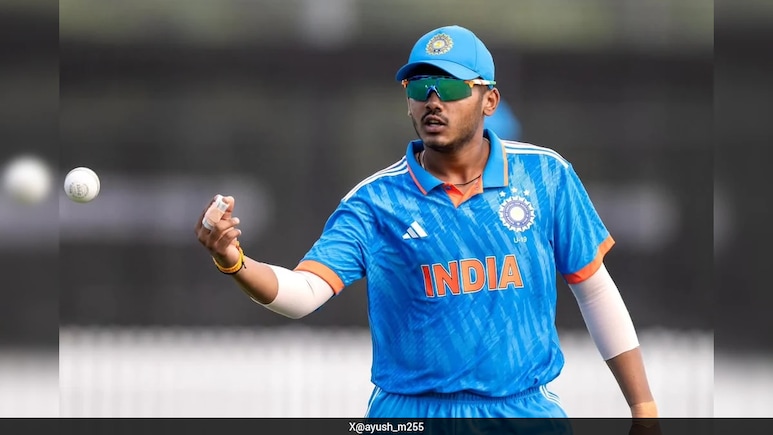 U19 World Cup: अंडर-19 विश्व कप के लिए भारतीय टीम का ऐलान, आयुष म्हात्रे कप्तान, जानें किसे मिली जगह