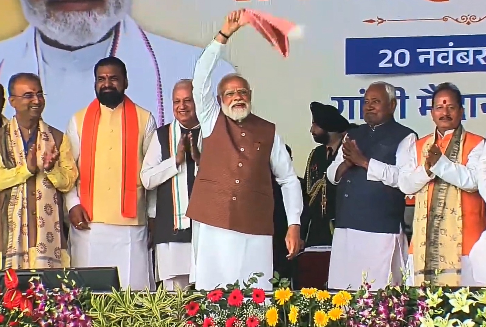 दो महिला, नए चेहरे.. बीजेपी ने नीतीश मंत्रिमंडल में अपनी पसंद से दिया बड़ा संदेश