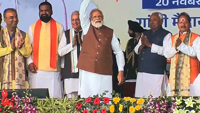 दो महिला, नए चेहरे.. बीजेपी ने नीतीश मंत्रिमंडल में अपनी पसंद से दिया बड़ा संदेश