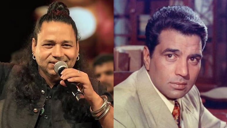 Kailash Kher On Dharmendra's Death: "It's Sad That He Is No More With Us"