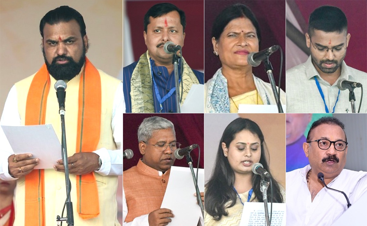 सम्राट चौधरी, संतोष मांझी, रमा निषाद...नीतीश की नए कैबिनेट के 7 चेहरे और उनके सियासी परिवार की कहानी