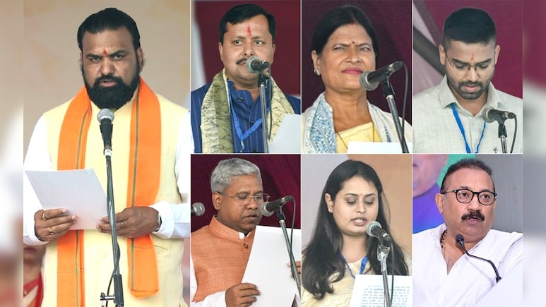 सम्राट चौधरी, संतोष मांझी, रमा निषाद...नीतीश की नई कैबिनेट के 7 चेहरे और उनके सियासी परिवार की कहानी