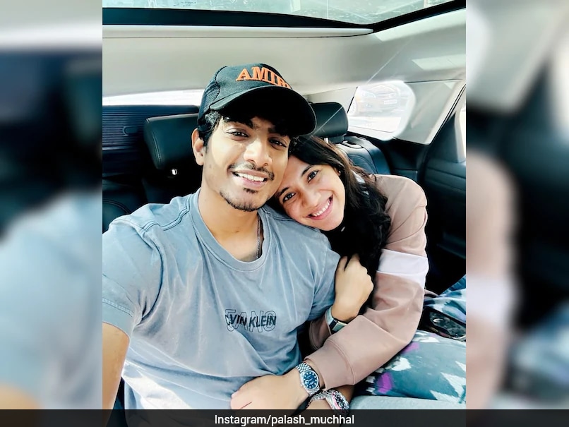 "He Cried So Much": Palash Muchhal's Mother As Son Shifted To Mumbai Hospital