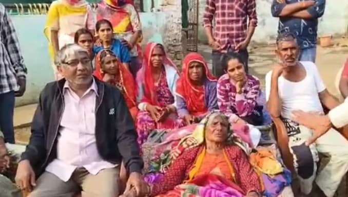 Miraculous Reunion: How Electoral Roll Verification Brought Rajasthan Man Home After 45 Years of Separation
