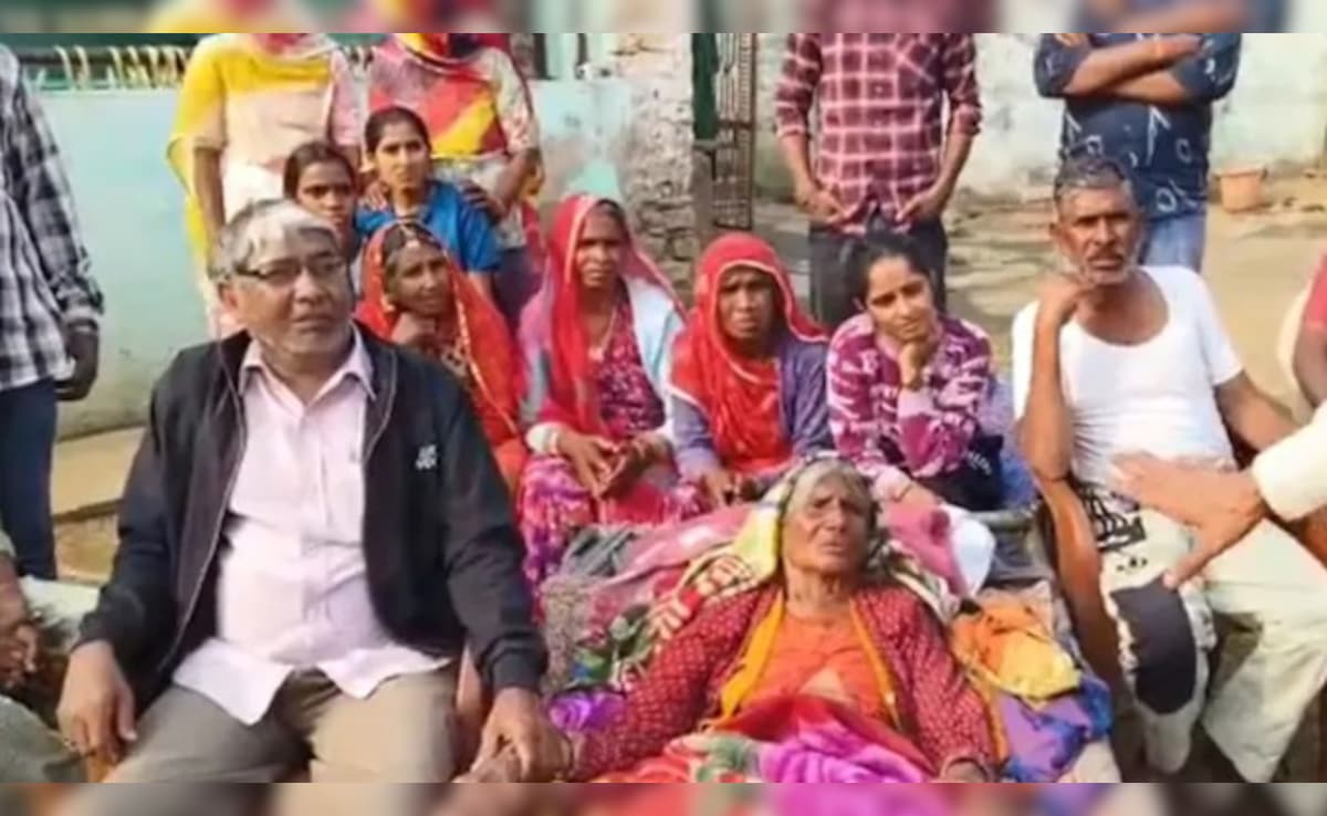 How SIR Verification Visit Brought Missing Rajasthan Man Home After 45 Years