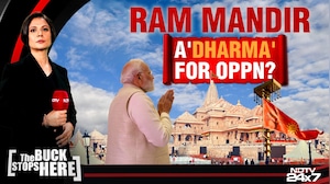 Ram Mandir: A'Dharma' For Opposition Parties?