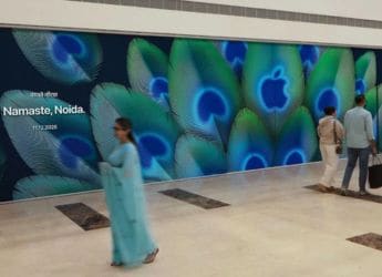 Apple लवकरच नोएडा मध्ये खुले करणार भारतातील पाचवे स्टोअर; मुंबईतही दुसरे स्टोअर 2026 मध्ये उघडणार