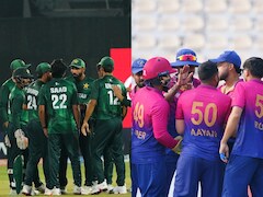 Asia Cup Rising Stars: Pakistan Remain On Top With Dominating Win Over UAE