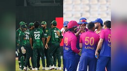 Pakistan A vs United Arab Emirates U19 Highlights Asia Cup Rising Stars: Pakistan Remain On Top With Dominating Win Over UAE