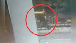 महिला थाने के पास नाबालिग के अपहरण की कोशिश! हिम्मत दिखाकर बची छात्रा; CCTV के आधार पर ऑटो बरामद