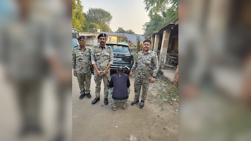 करोड़ों का घोटाला... विदिशा से मास्टरमाइंड क्लर्क गिरफ्तार, गोहद में ड्यूटी कर रहा फरार CMO पुलिस की पकड़ से बाहर