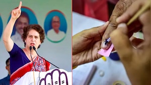 Priyanka Gandhi Hits Out At Poll Body Amid Haryana Vote 'Theft' Row