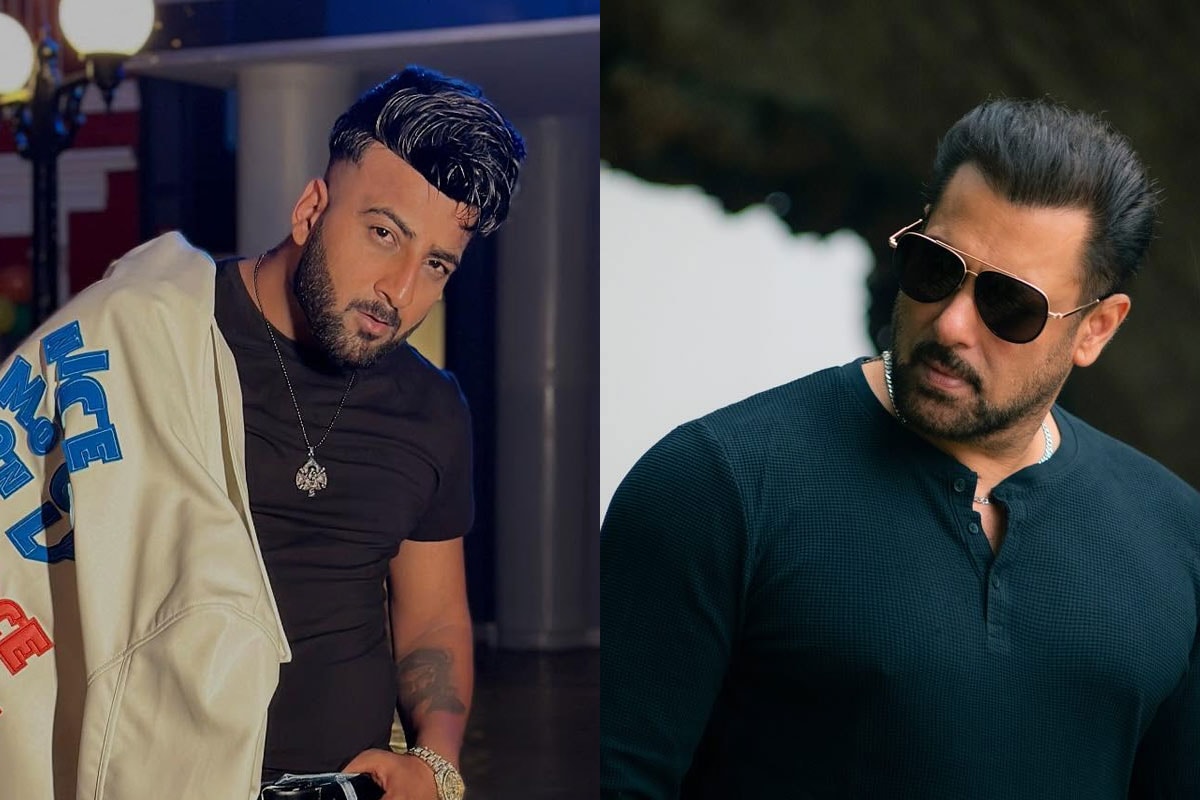 Did Salman Khan Take a Dig at Shehbaz Badeshas Hair Wig? Netizens Think So