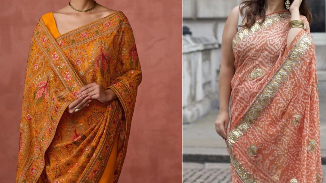 Saree Slipping Solutions: Proven Draping Tricks to Stay Elegant for Hours Saree Slipping Solutions: Proven Draping Tricks to Stay Elegant for Hours