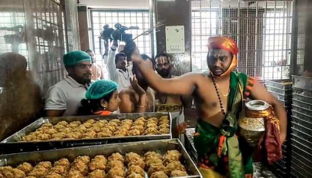 Tirupati Laddoo Controversy: Former TTD Chairman Denies Ghee Adulteration Claims as Political Propaganda