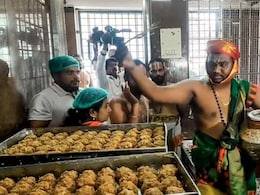 "Propaganda": Ex-Tirupati Official On '20 Crore Spurious Ghee Laddoos' Claim