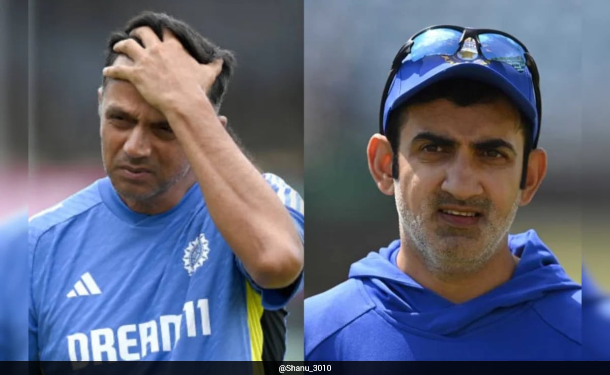 NDTV Exclusive: Rahul Dravid Reveals His Dream T20 World Cup 2026 Final