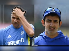 NDTV Exclusive: Rahul Dravid Reveals His Dream T20 World Cup 2026 Final