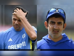 NDTV Exclusive: Rahul Dravid Reveals His 'Dream' T20 World Cup 2026 Final