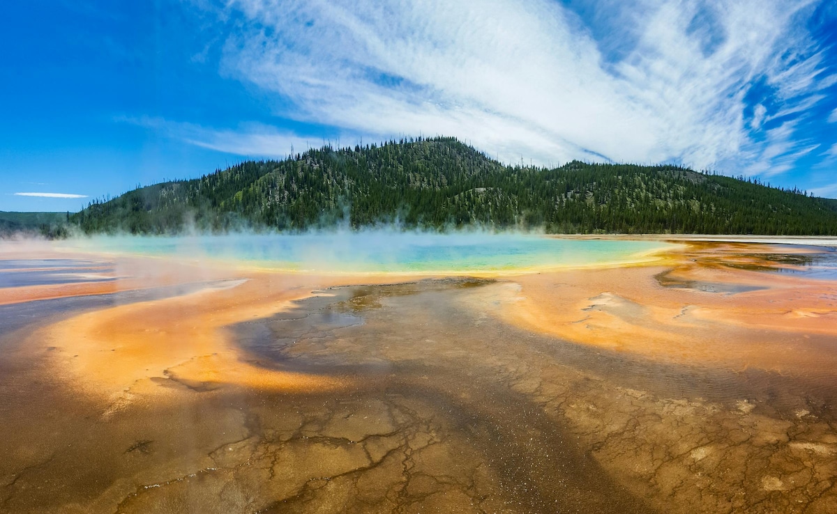 Why Hot Springs Are The New Favourite Escape For Travellers, And Where To Find The World's Best Ones