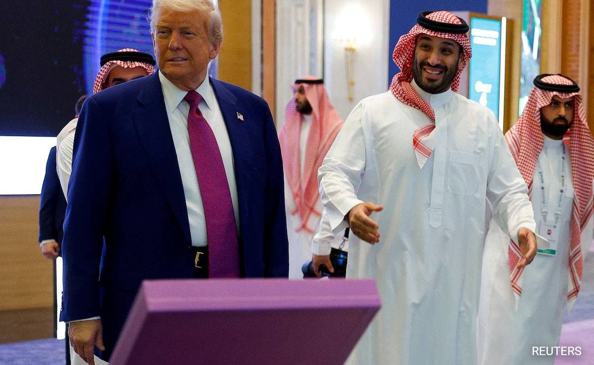 Saudi Crown Prince Mohammed bin Salman To Meet Trump On November 18