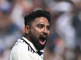 VIDEO: मोहम्मद सिराज ने अपनी दनदनाती स्पीड से तोड़ दिया स्टंप, बिना पीछे मुड़े पवेलियन भागा बल्लेबाज