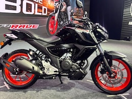 Yamaha FZ Rave Launched In India At Rs 1.17 Lakh; Rivals TVS Apache RTR 160