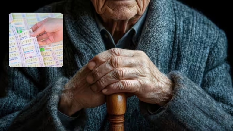 66 साल के 'चाचा' को लगी 33 करोड़ की लॉटरी, कंजूस बीवी को नहीं लगने थी भनक, चुपचाप उड़ाता रहा पैसा