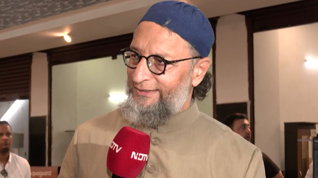 Asaduddin Owaisi On Voter List Revision And Its Impact On Bihar Elections