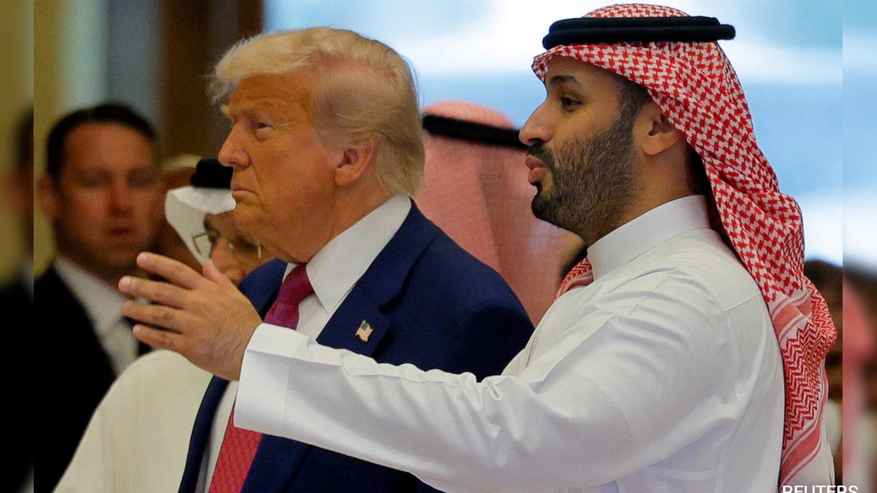 "MBS Won't Forget": Ex-US Official On Trump Not Helping Saudi Against Houthis