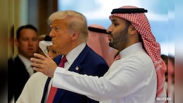 Trump Claims Surprise Over Iran Retaliation Against Gulf Allies Despite Warning