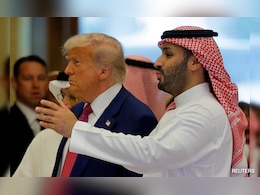 Trump Claims Surprise Over Iran Retaliation Against Gulf Allies Despite Warning