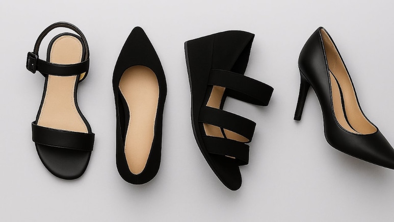 अभी नहीं तो कभी नहीं! Inc 5 के Women Footwear पर आया है ऐसा डिस्‍काउंट, कि खुशी से नाचने लगेंगी आप