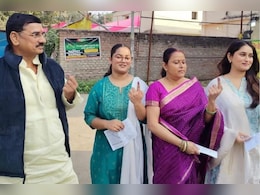 बिहार चुनाव 2025: नवादा से कौशल यादव, गोविंदपुर से पत्नी पूर्णिमा यादव मैदान में; वारिसलीगंज और हिसुआ सीट पर रोचक मुकाबला