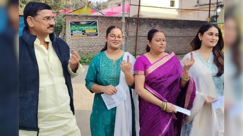 बिहार चुनाव 2025: नवादा से कौशल यादव, गोविंदपुर से पत्नी पूर्णिमा यादव मैदान में; वारिसलीगंज और हिसुआ सीट पर रोचक मुकाबला