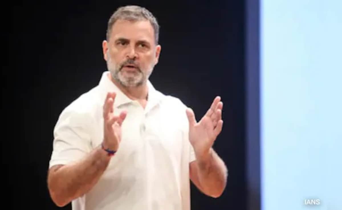 'Congress Filed 0 Objections Over Haryana Voter Rolls': Poll Body Sources On 'H-Bomb'