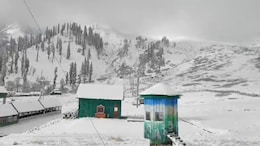 Gulmarg Becomes A Winter Wonderland After Fresh Snowfall: Travel Tips, Things To Do And Top Attractions