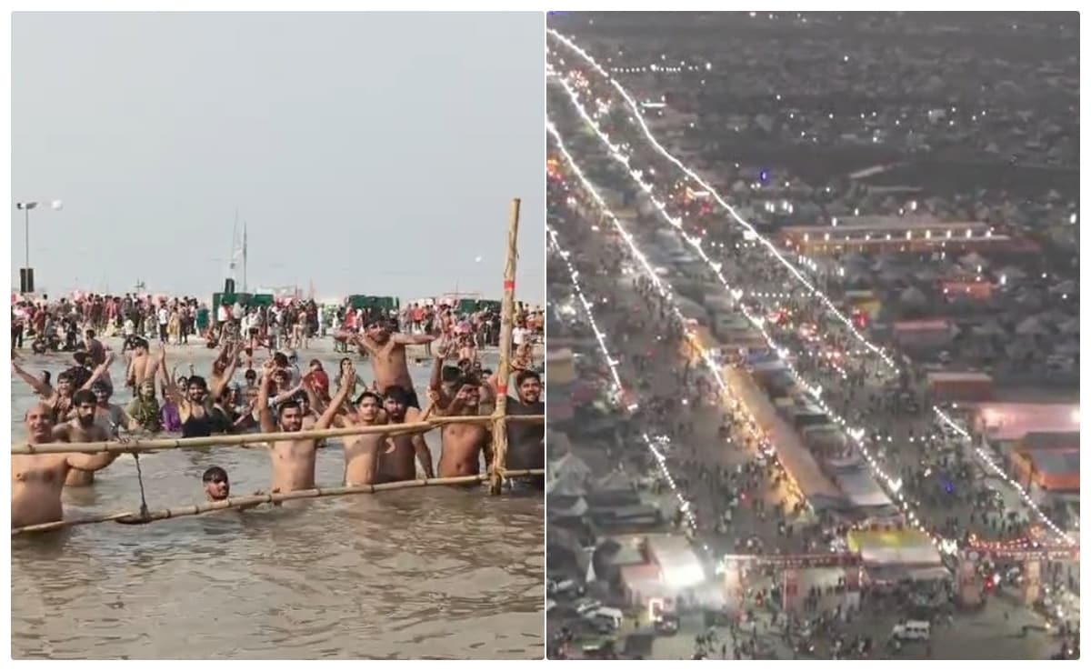 Latest and Breaking News on NDTV