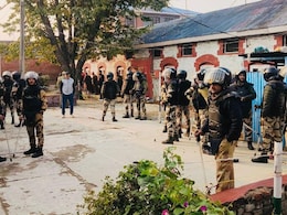 2 Jails Raided In Jammu And Kashmir Amid Crackdown On Terror Activities