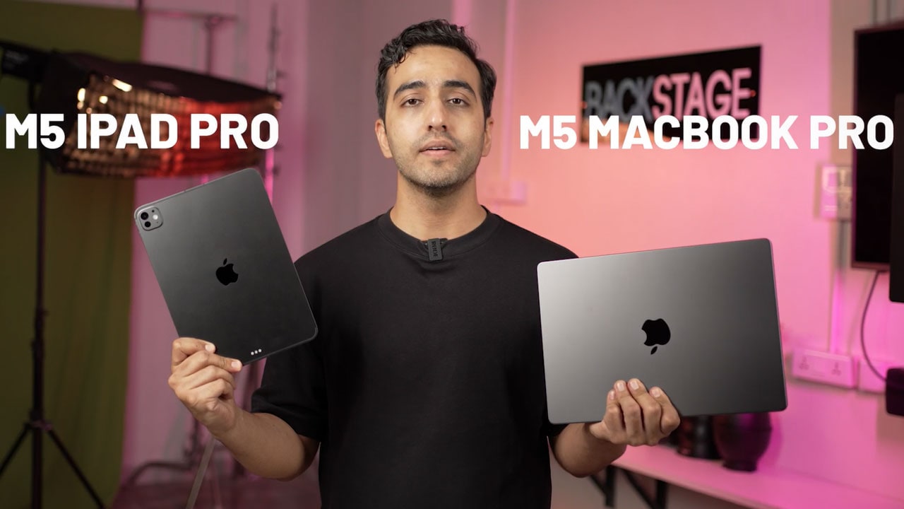 Apple M5 iPad Pro & MacBook Pro: Major AI Power Boost Explained