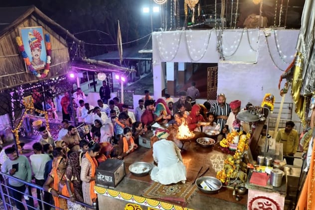 दो दिवसीय बरसी महोत्सव का समापन दो दिवसीय बरसी महोत्सव का समापन